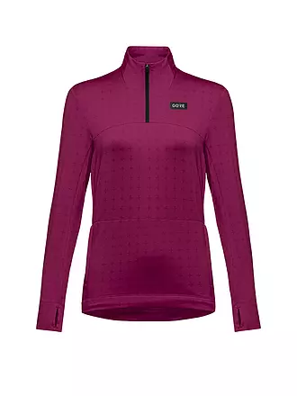 GOREWEAR | Camiseta de running térmica de 1/4 cremallera Everyday para mujer | 